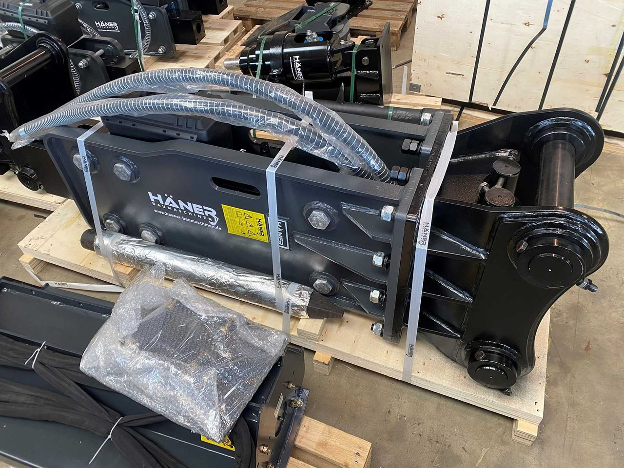 Häner HX1000S ohne Aufnahme - Příslušenství pro Stavební technika: obrázek 1 Häner HX1000S ohne Aufnahme - Příslušenství pro Stavební technika: obrázek 1