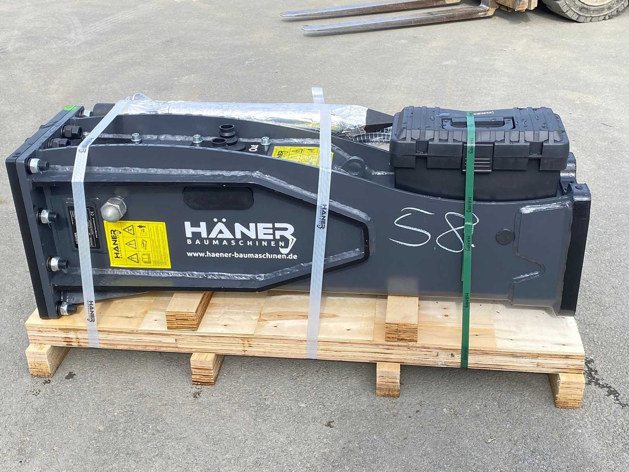 Häner HX800 - Příslušenství pro Stavební technika: obrázek 1 Häner HX800 - Příslušenství pro Stavební technika: obrázek 1
