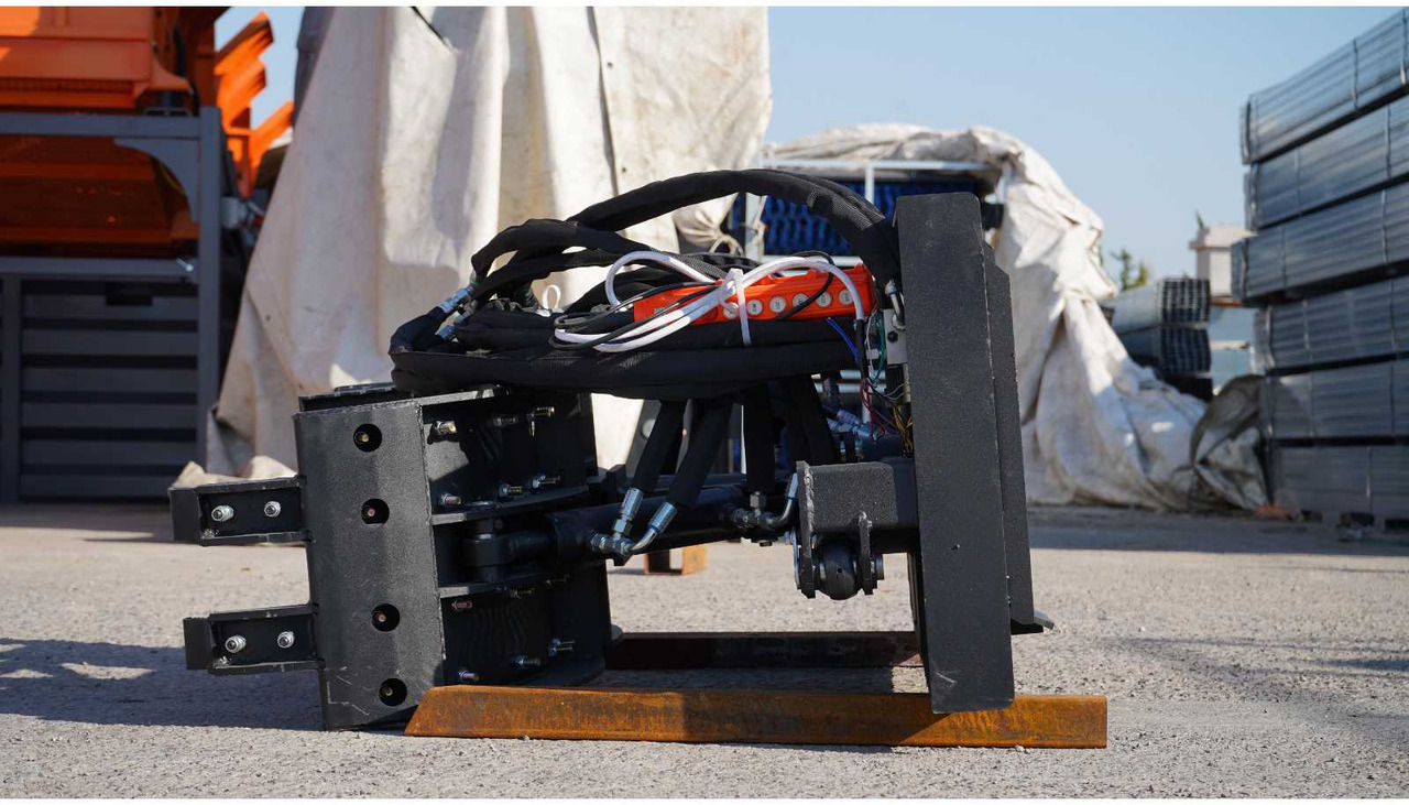 Příslušenství pro Stavební technika Rhino-Cross Grapple claw: obrázek 6