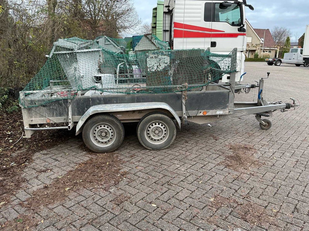 2016 ATEC TRAILER - Přívěs: obrázek 4 2016 ATEC TRAILER - Přívěs: obrázek 4