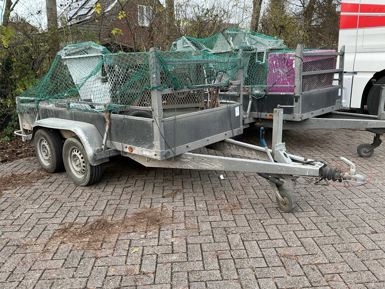 2016 ATEC TRAILER - Přívěs: obrázek 3 2016 ATEC TRAILER - Přívěs: obrázek 3