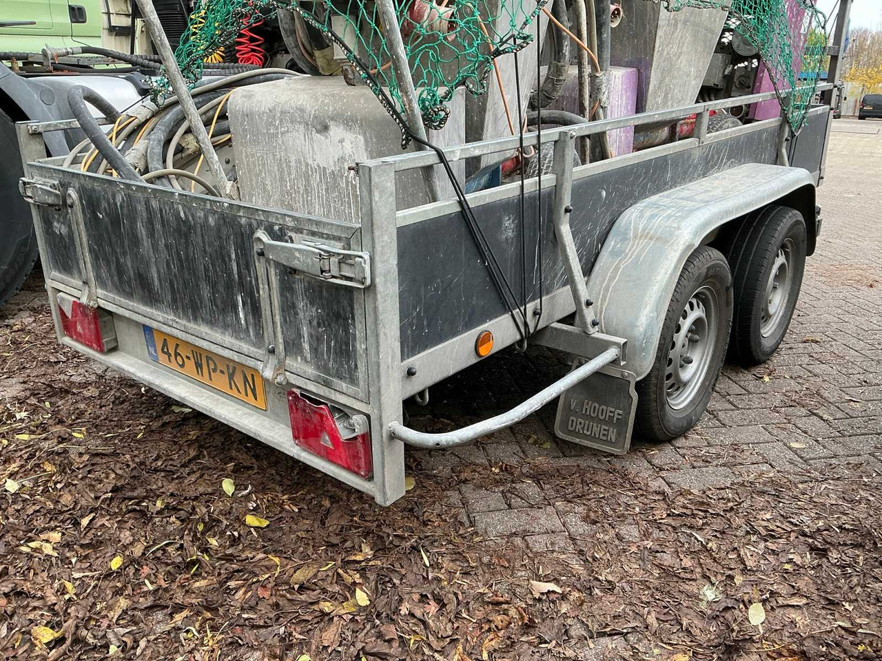 2016 ATEC TRAILER - Přívěs: obrázek 4 2016 ATEC TRAILER - Přívěs: obrázek 4