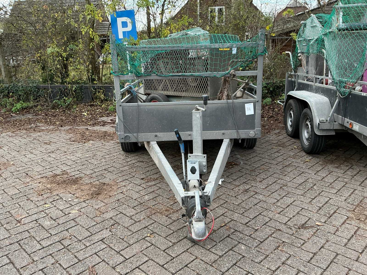 2016 ATEC TRAILER - Přívěs: obrázek 2 2016 ATEC TRAILER - Přívěs: obrázek 2