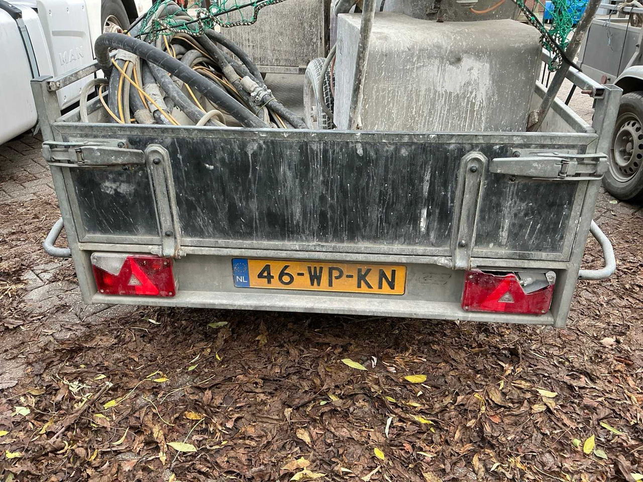 2016 ATEC TRAILER - Přívěs: obrázek 5 2016 ATEC TRAILER - Přívěs: obrázek 5