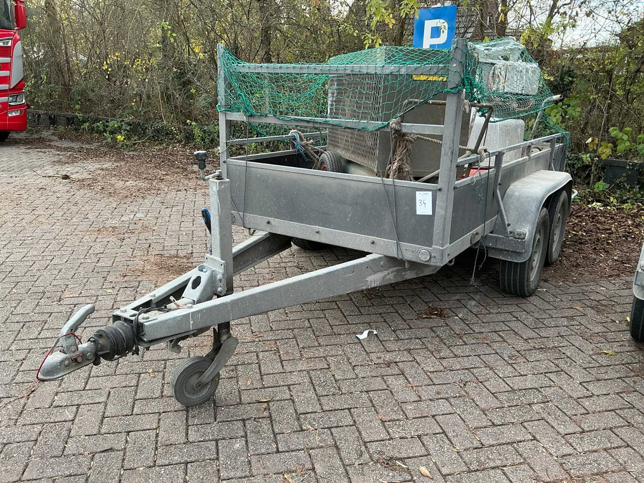 2016 ATEC TRAILER - Přívěs: obrázek 1 2016 ATEC TRAILER - Přívěs: obrázek 1