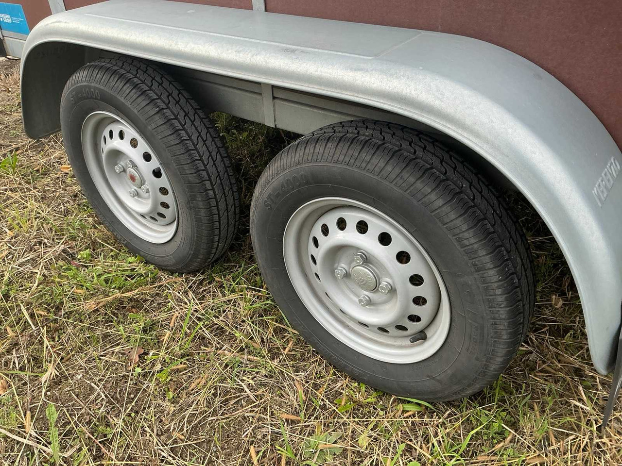 2020 KERENZO K0750T TRAILER - Přívěs: obrázek 5 2020 KERENZO K0750T TRAILER - Přívěs: obrázek 5