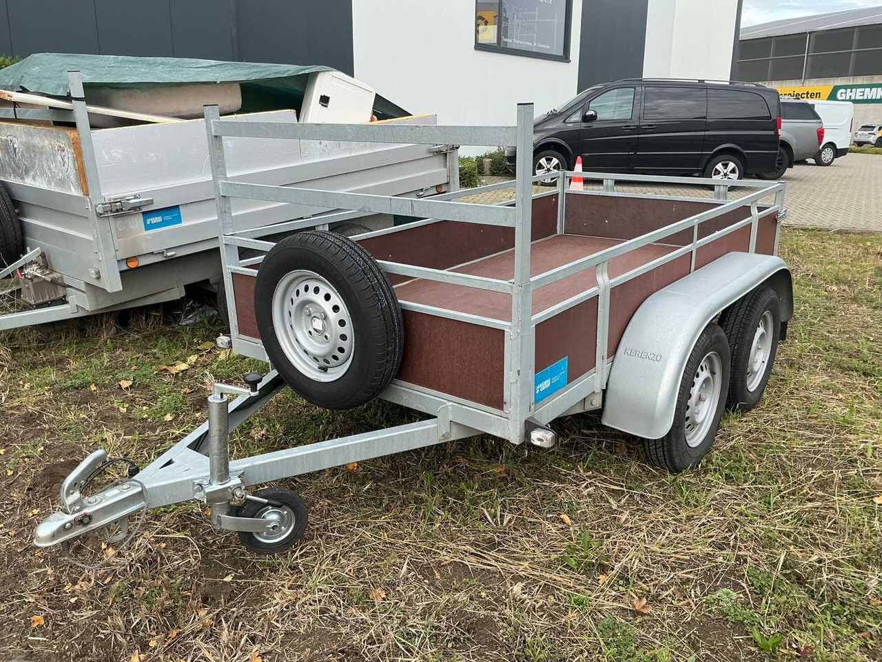 2020 KERENZO K0750T TRAILER - Přívěs: obrázek 1 2020 KERENZO K0750T TRAILER - Přívěs: obrázek 1