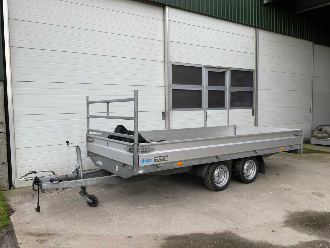 2023 HAPERT TRAILER - Přívěs: obrázek 1 2023 HAPERT TRAILER - Přívěs: obrázek 1