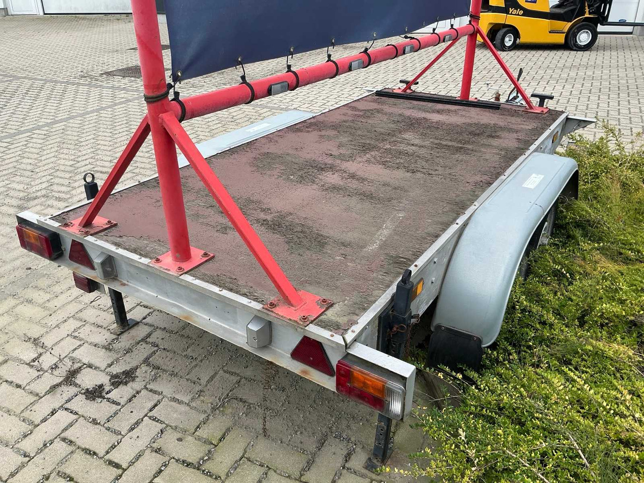 AWS 2020 ADVERTISING TRAILER - Přívěs: obrázek 5 AWS 2020 ADVERTISING TRAILER - Přívěs: obrázek 5