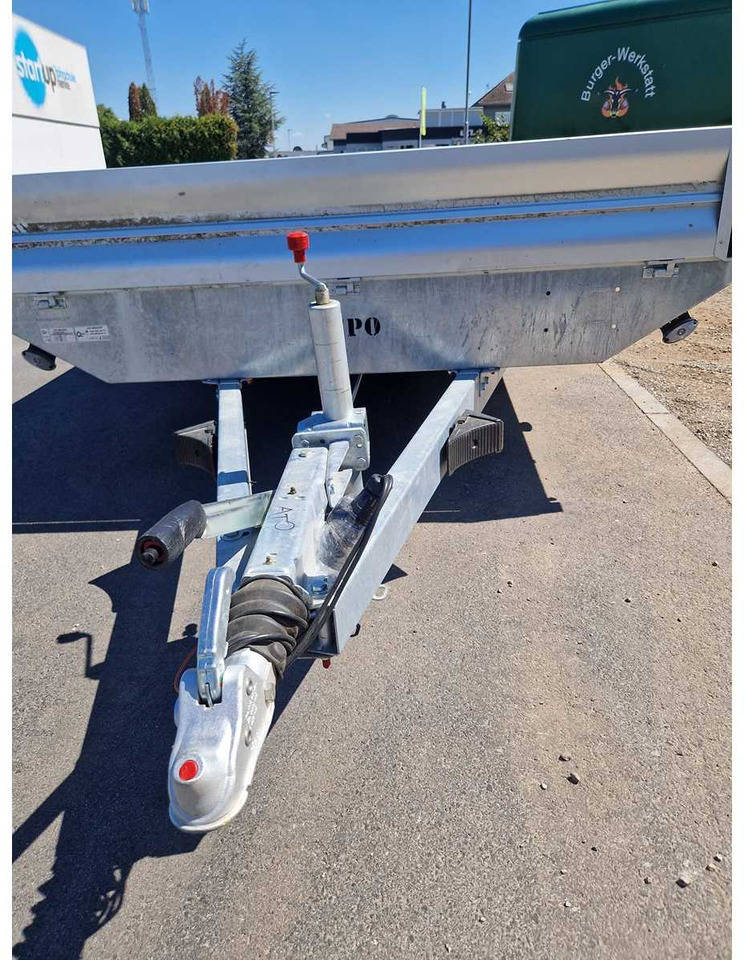 REPO - SSD 4121/27 - 2024 - CAR TRAILER - Přívěs: obrázek 2 REPO - SSD 4121/27 - 2024 - CAR TRAILER - Přívěs: obrázek 2