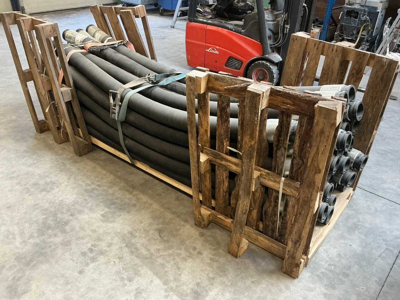 Putzmeister SK100 - Betonářská technika: obrázek 4 Putzmeister SK100 - Betonářská technika: obrázek 4