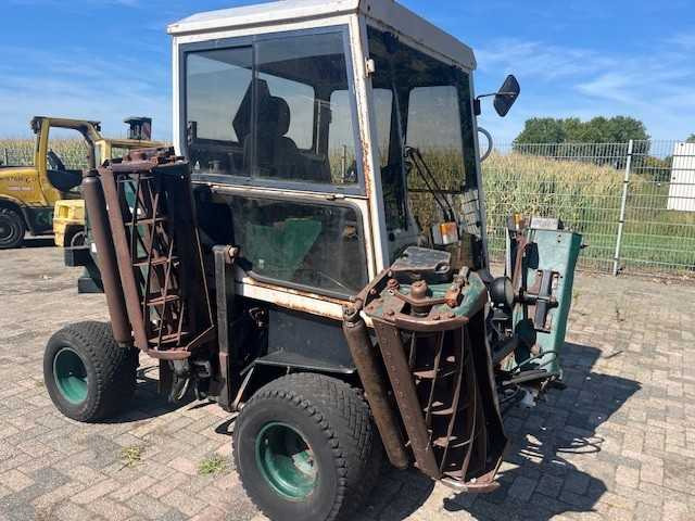 Reel mower - Sekačka na trávu: obrázek 1 Reel mower - Sekačka na trávu: obrázek 1