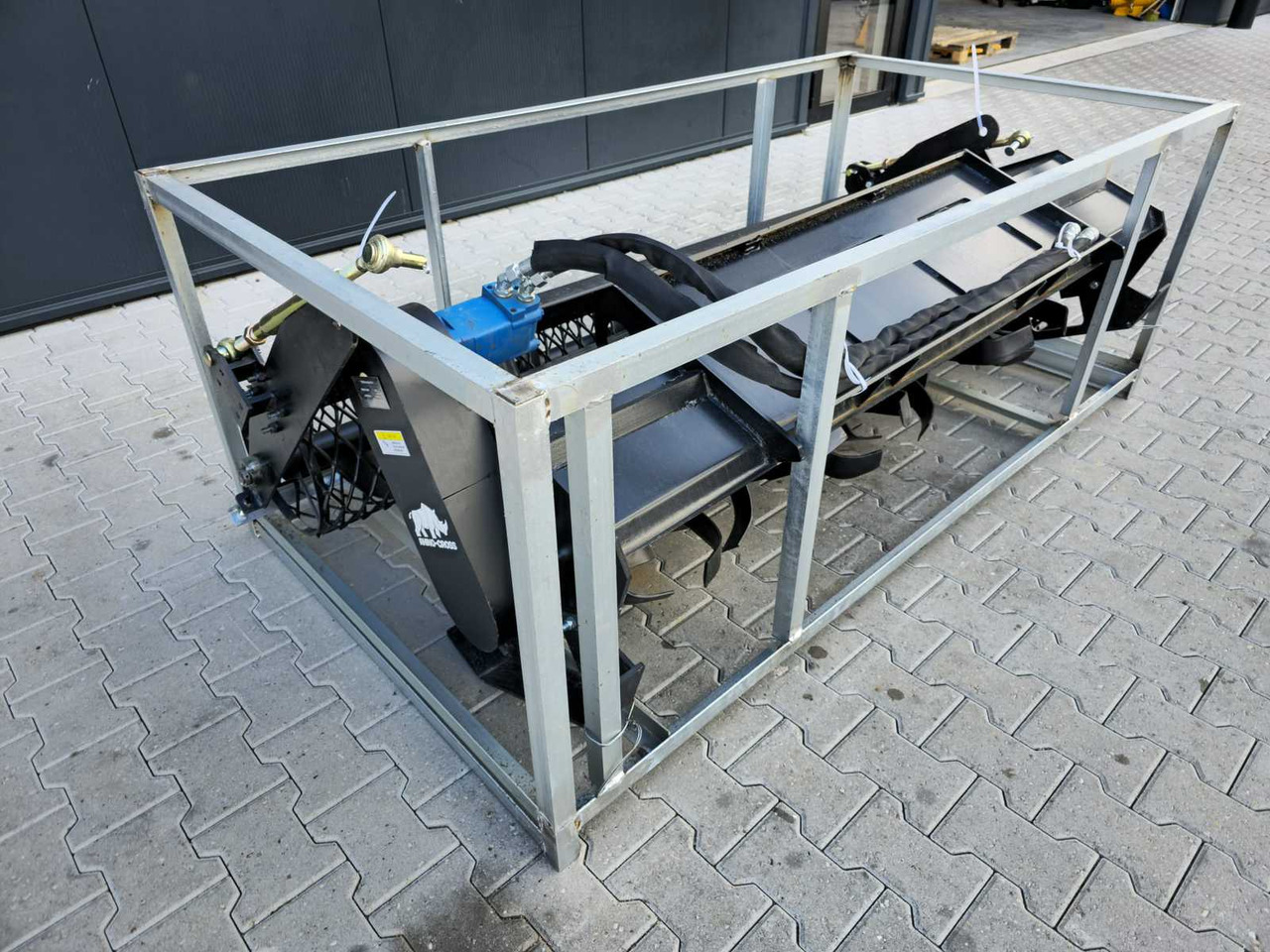 Rhino-Cross 1110x2160x800 - Kultivátor: obrázek 3 Rhino-Cross 1110x2160x800 - Kultivátor: obrázek 3