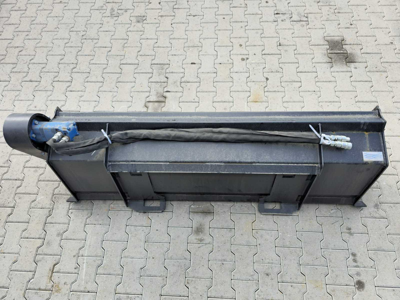 Rhino-Cross 660x2160x750 - Stroj na obdělávání půdy: obrázek 4 Rhino-Cross 660x2160x750 - Stroj na obdělávání půdy: obrázek 4