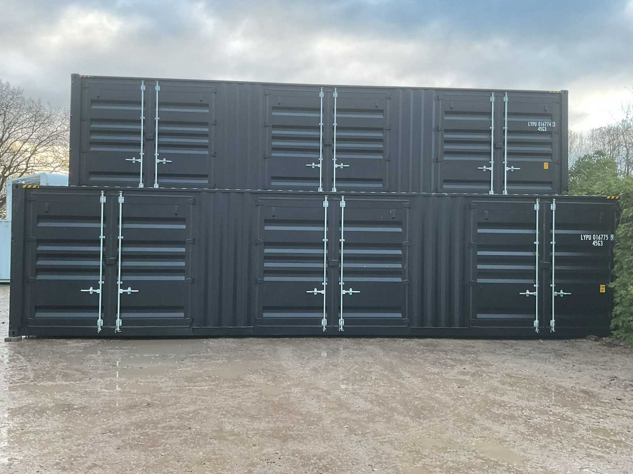 Rhino-Cross-Containers 40ft High Cube - Lodní kontejner: obrázek 4 Rhino-Cross-Containers 40ft High Cube - Lodní kontejner: obrázek 4