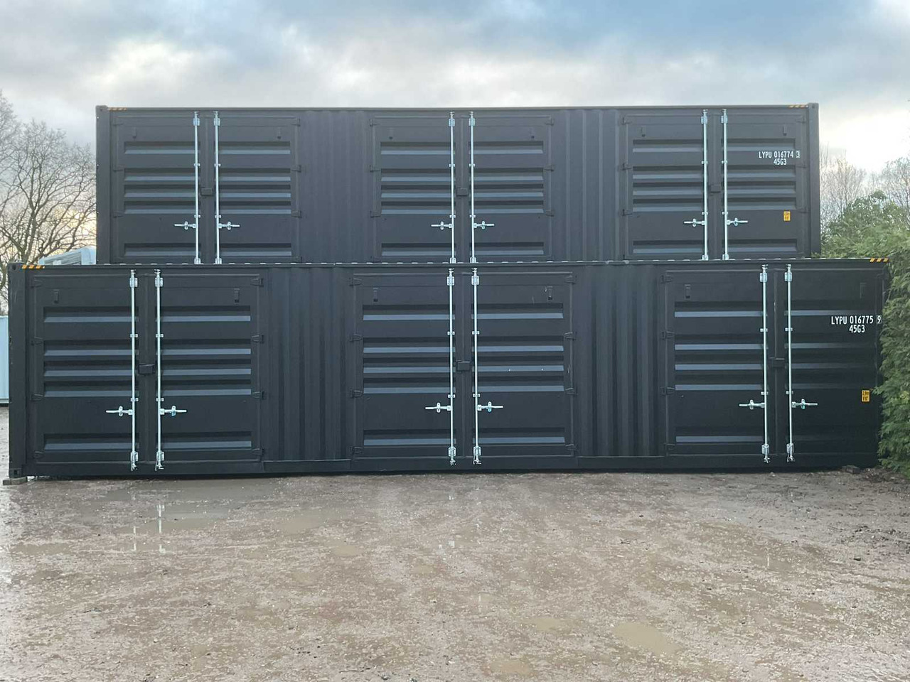 Rhino-Cross-Containers 40ft High Cube - Lodní kontejner: obrázek 5 Rhino-Cross-Containers 40ft High Cube - Lodní kontejner: obrázek 5