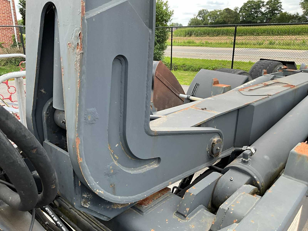 Zemědělský sklápěcí přívěs Roagna 1824SLR220TP: obrázek 17