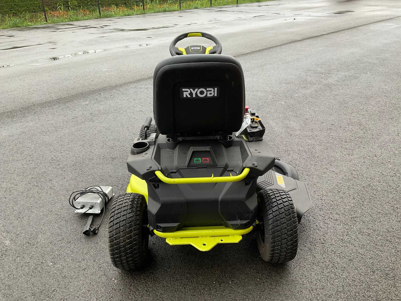 Ryobi RM480e Elektrische - Sekačka na trávu: obrázek 5 Ryobi RM480e Elektrische - Sekačka na trávu: obrázek 5
