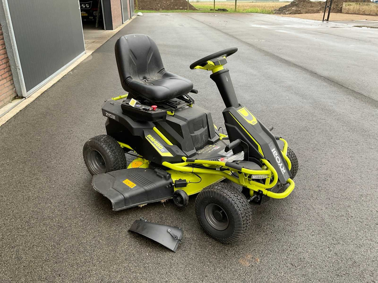 Ryobi RM480e Elektrische - Sekačka na trávu: obrázek 3 Ryobi RM480e Elektrische - Sekačka na trávu: obrázek 3
