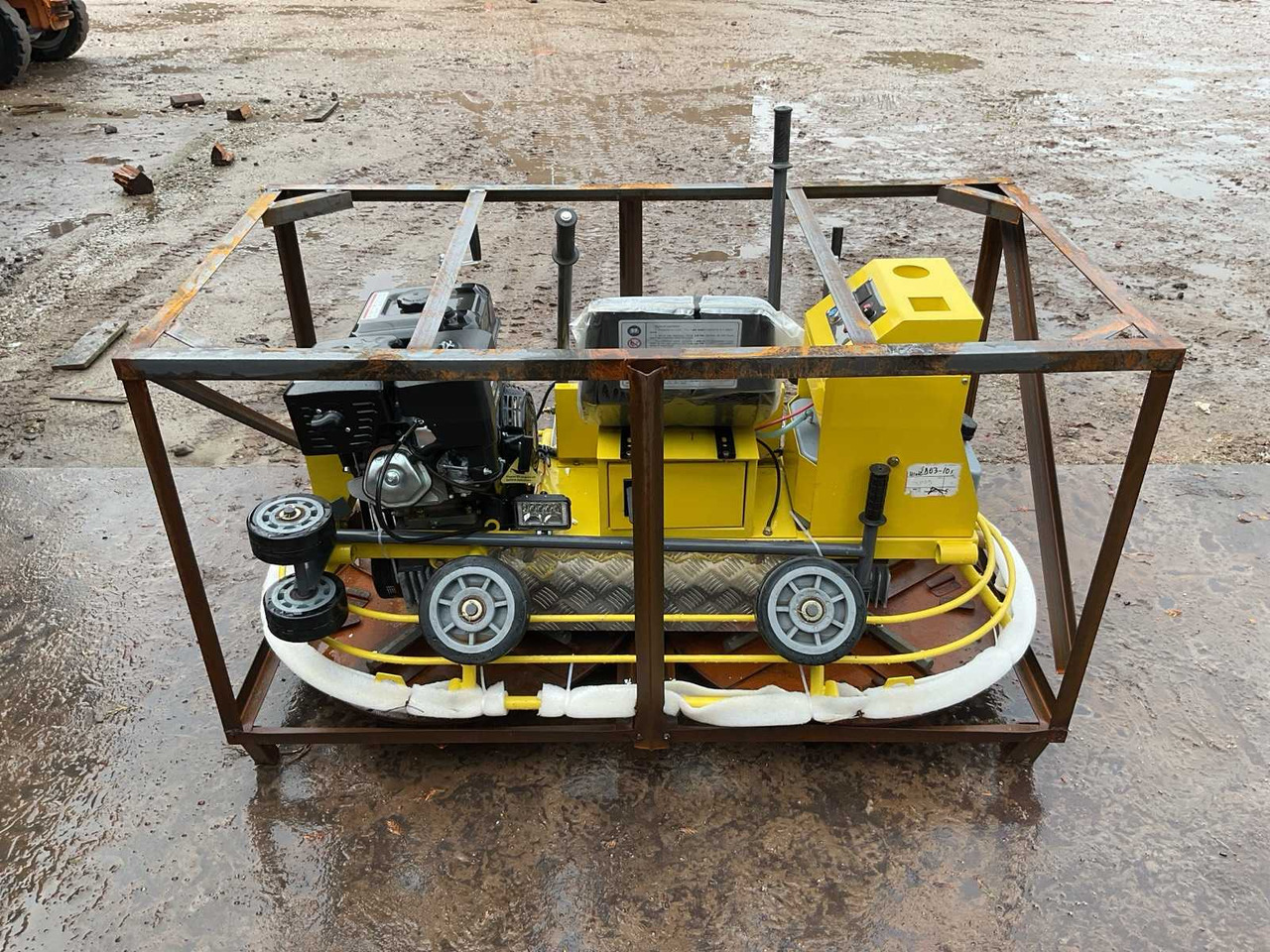 SDLOOL 80R3858 - Betonářská technika: obrázek 5 SDLOOL 80R3858 - Betonářská technika: obrázek 5