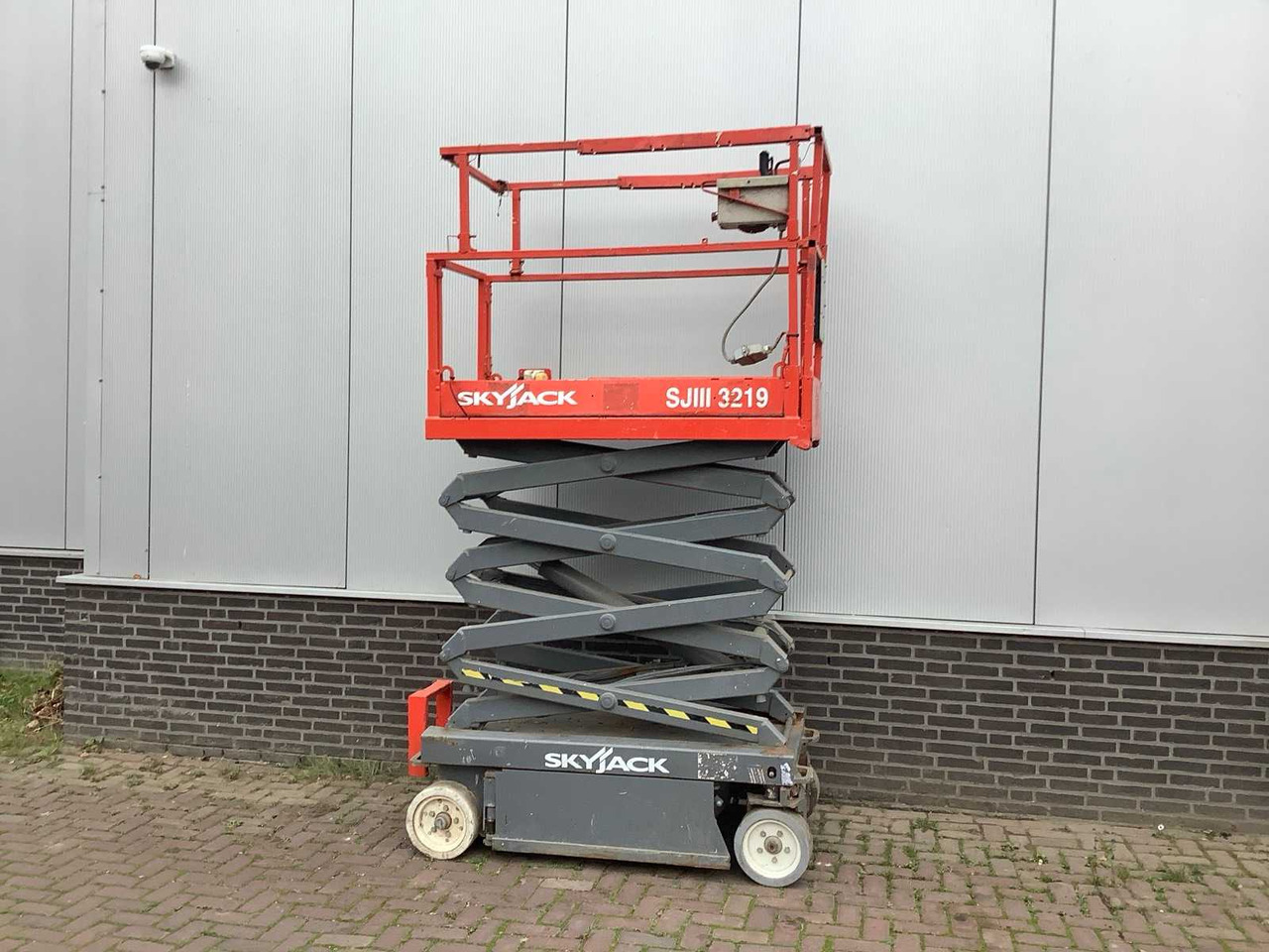 SKYJACK SJ 3219 AERIAL PLATFORM - Pracovní plošina: obrázek 2 SKYJACK SJ 3219 AERIAL PLATFORM - Pracovní plošina: obrázek 2