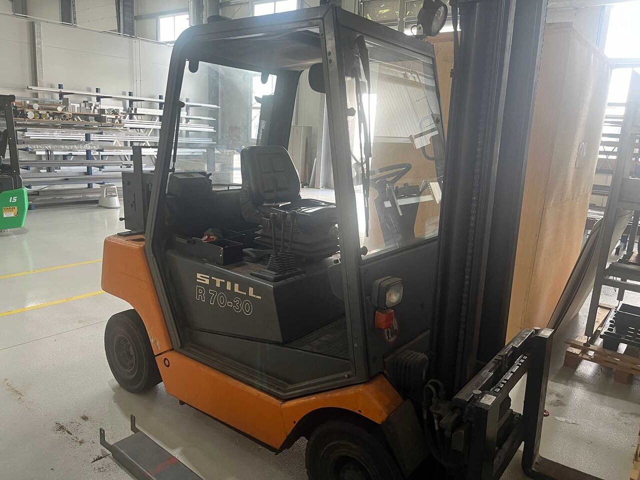 STILL - R70-30 - FORKLIFT - Vysokozdvižný vozík: obrázek 2 STILL - R70-30 - FORKLIFT - Vysokozdvižný vozík: obrázek 2