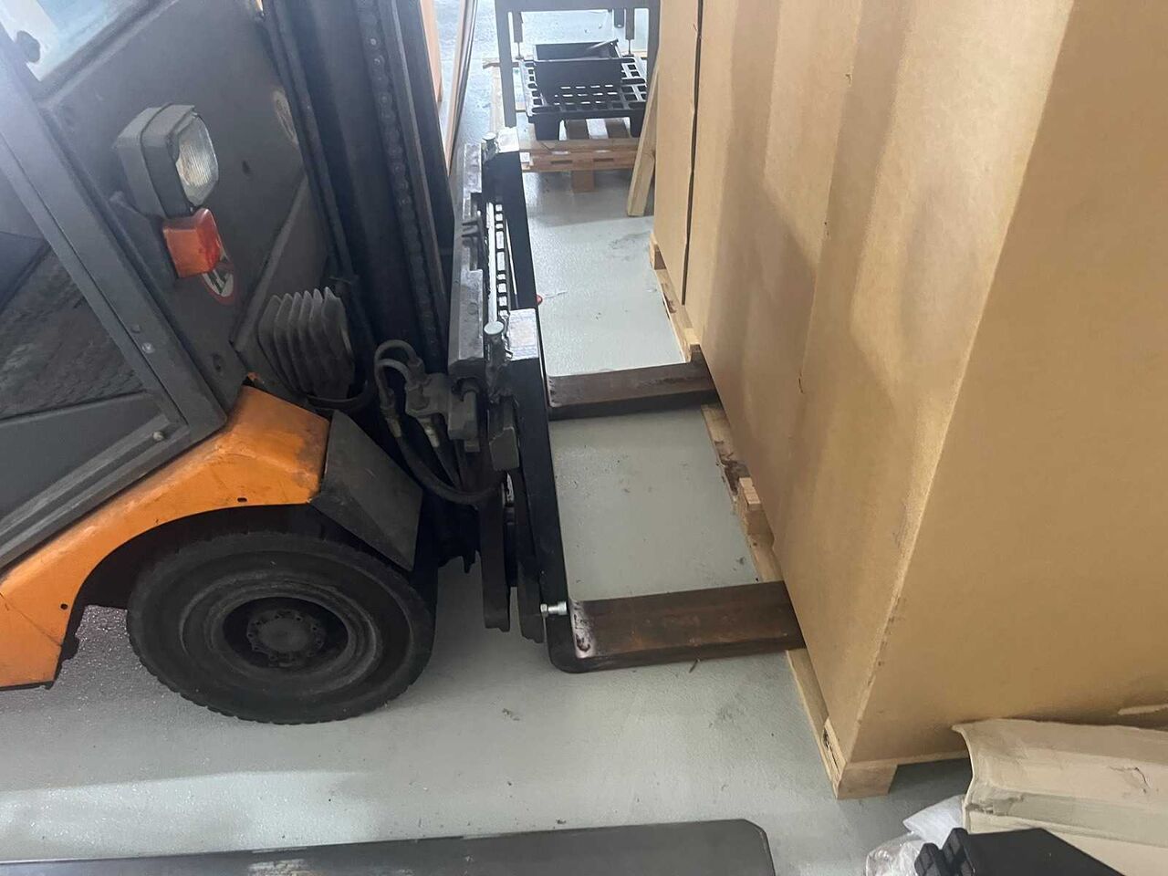 STILL - R70-30 - FORKLIFT - Vysokozdvižný vozík: obrázek 3 STILL - R70-30 - FORKLIFT - Vysokozdvižný vozík: obrázek 3