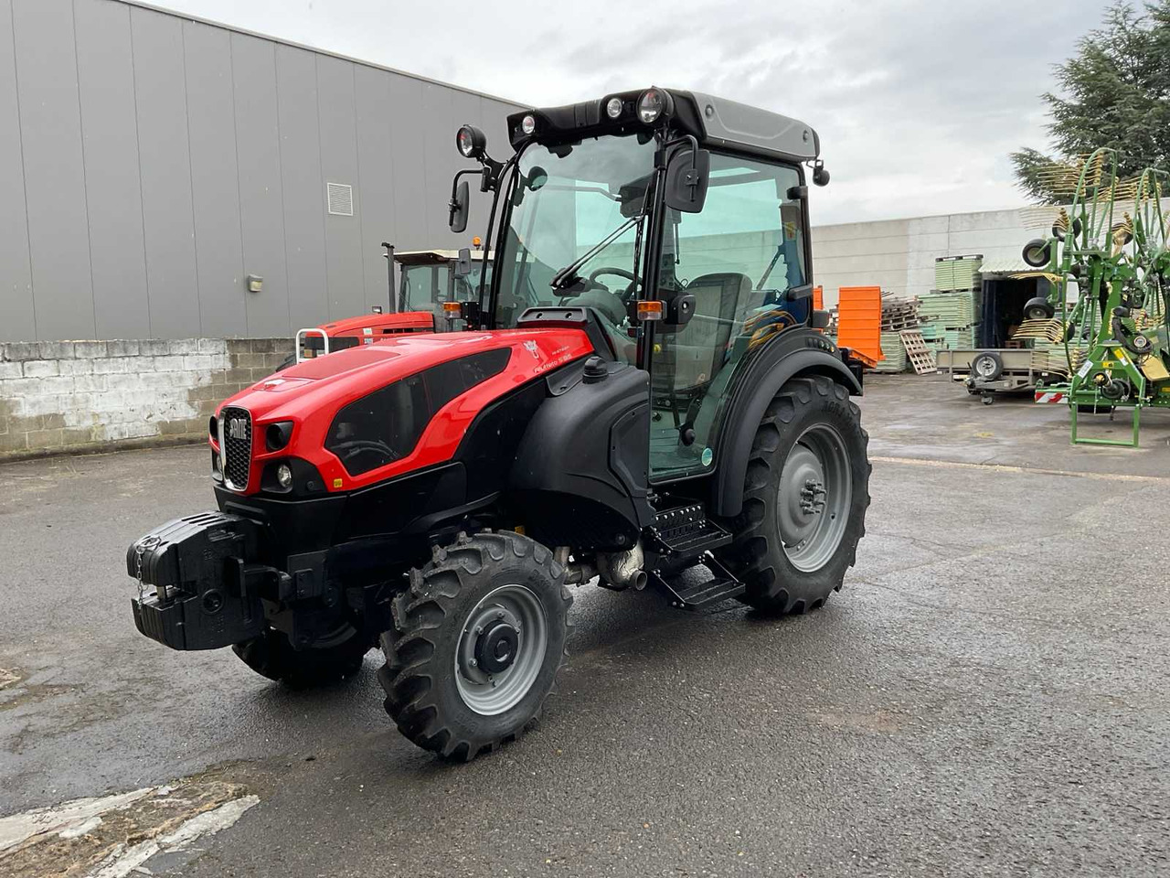 Same Frutteto S95 - Malotraktor: obrázek 1 Same Frutteto S95 - Malotraktor: obrázek 1