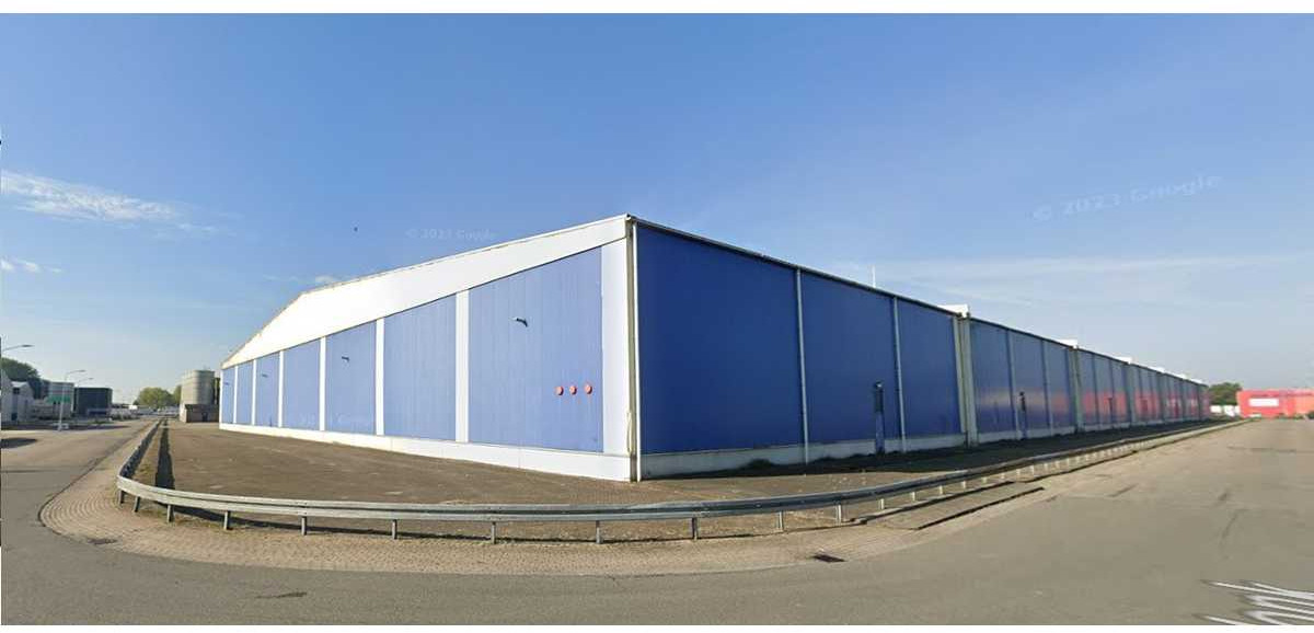 Sandwich panel 3500m2 - Stavební zařízení: obrázek 4 Sandwich panel 3500m2 - Stavební zařízení: obrázek 4