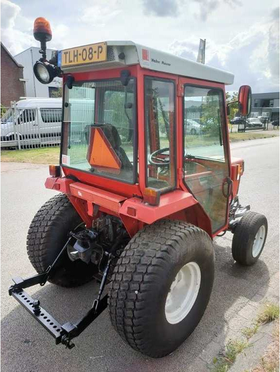 Shibaura s325 - Traktor: obrázek 3 Shibaura s325 - Traktor: obrázek 3