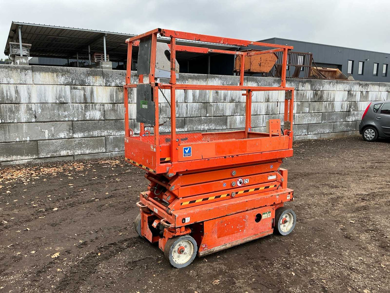 Skyjack 2015 SKYJACK SJ 111 3219 AERIAL PLATFORM - Pracovní plošina: obrázek 1 Skyjack 2015 SKYJACK SJ 111 3219 AERIAL PLATFORM - Pracovní plošina: obrázek 1