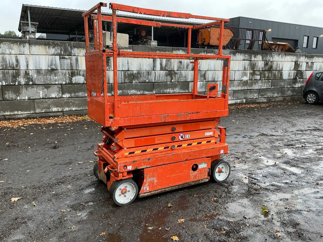 Skyjack 2015 SKYJACK SJ 111 3219 AERIAL PLATFORM - Pracovní plošina: obrázek 1 Skyjack 2015 SKYJACK SJ 111 3219 AERIAL PLATFORM - Pracovní plošina: obrázek 1