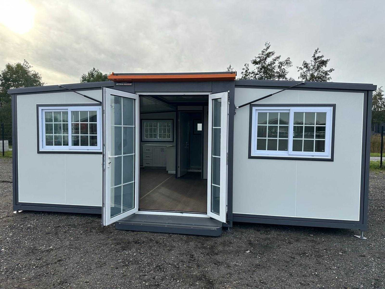 Obytná buňka Stahlworks Compleet deluxe 19ft x 20ft: obrázek 7