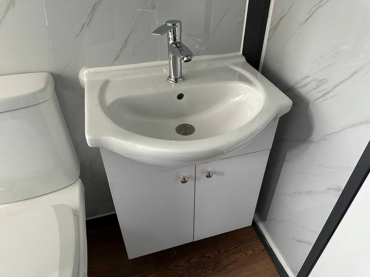 Obytná buňka Stahlworks Compleet deluxe 19ft x 20ft: obrázek 23