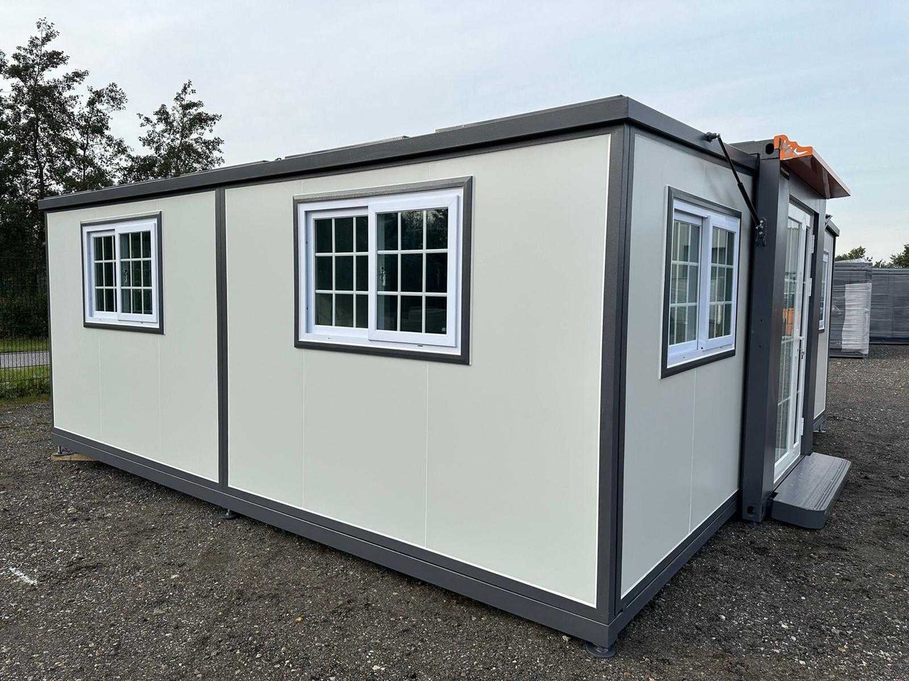 Obytná buňka Stahlworks Compleet deluxe 19ft x 20ft: obrázek 6