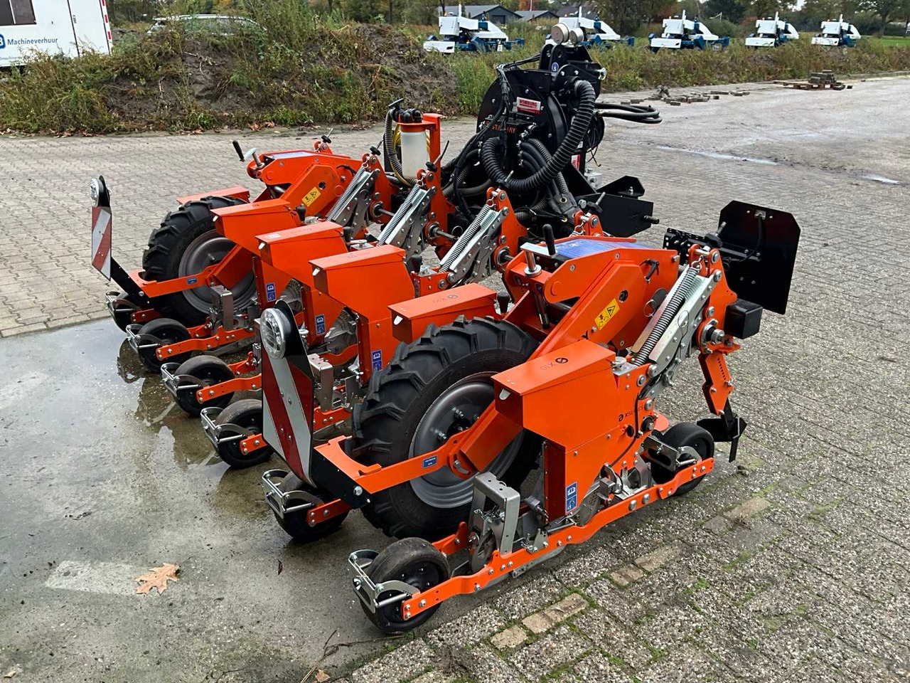 Stanhay X10 6 rijen - Secí/ Sázecí stroj: obrázek 3 Stanhay X10 6 rijen - Secí/ Sázecí stroj: obrázek 3