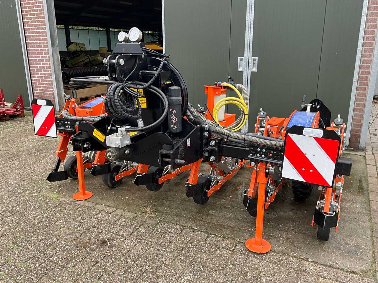 Stanhay X10 6 rijen - Secí/ Sázecí stroj: obrázek 1 Stanhay X10 6 rijen - Secí/ Sázecí stroj: obrázek 1