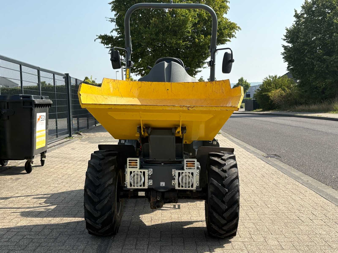 Wacker Neuson DW15e D21-01 - Stavební technika: obrázek 3 Wacker Neuson DW15e D21-01 - Stavební technika: obrázek 3