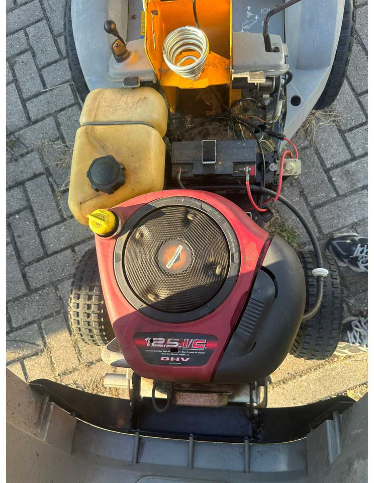 Stiga Ready - Sekačka na trávu: obrázek 3 Stiga Ready - Sekačka na trávu: obrázek 3
