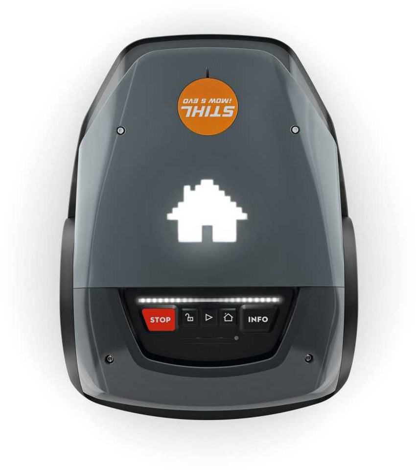 Stihl IMOW 5 EVO - Sekačka na trávu: obrázek 2 Stihl IMOW 5 EVO - Sekačka na trávu: obrázek 2