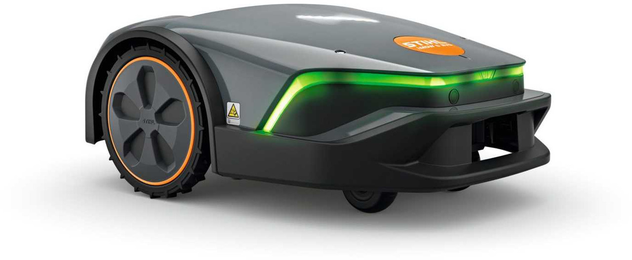 Stihl IMOW 5 EVO - Sekačka na trávu: obrázek 4 Stihl IMOW 5 EVO - Sekačka na trávu: obrázek 4