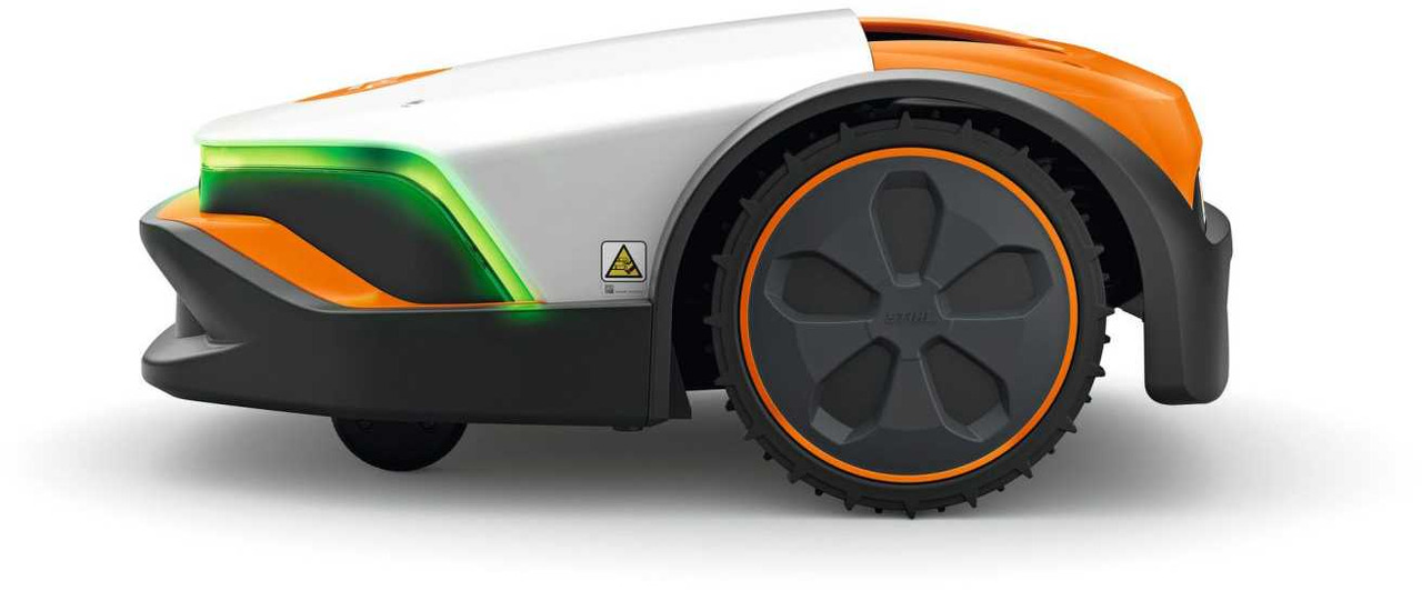 Stihl IMOW 7 - Sekačka na trávu: obrázek 1 Stihl IMOW 7 - Sekačka na trávu: obrázek 1