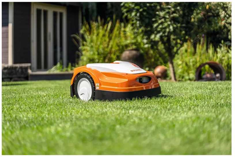Stihl RMI 422P - Sekačka na trávu: obrázek 3 Stihl RMI 422P - Sekačka na trávu: obrázek 3