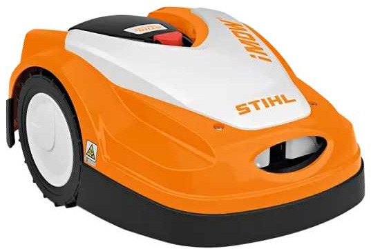 Stihl RMI 422P - Sekačka na trávu: obrázek 1 Stihl RMI 422P - Sekačka na trávu: obrázek 1