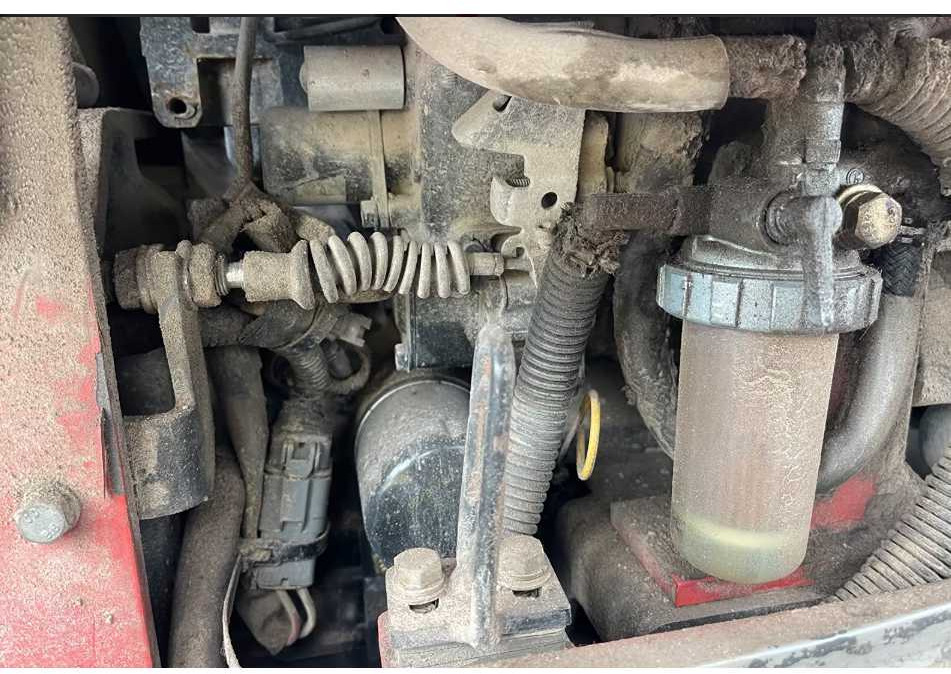 Mini rýpadlo Takeuchi TB016 Hybrid: obrázek 14 Mini rýpadlo Takeuchi TB016 Hybrid: obrázek 14