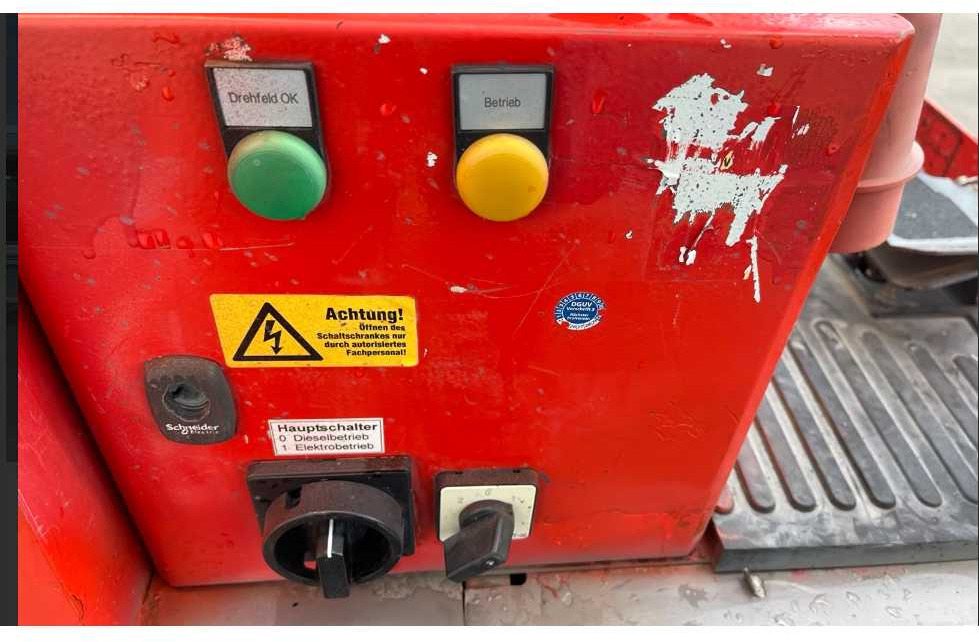 Mini rýpadlo Takeuchi TB016 Hybrid: obrázek 9 Mini rýpadlo Takeuchi TB016 Hybrid: obrázek 9