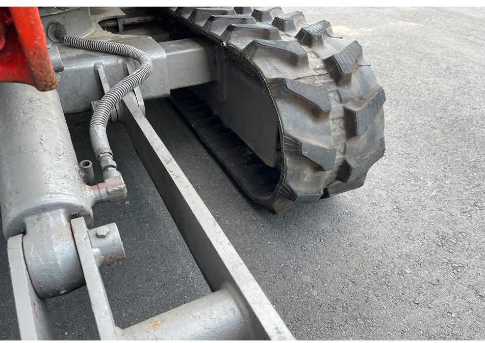 Mini rýpadlo Takeuchi TB016 Hybrid: obrázek 6 Mini rýpadlo Takeuchi TB016 Hybrid: obrázek 6