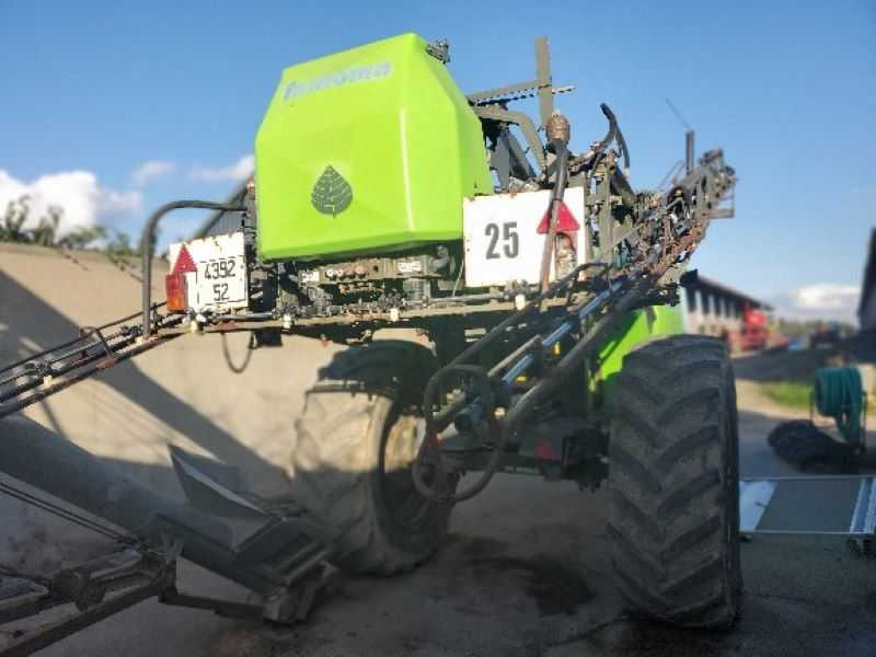 Tecnoma Fortis - Postřikovač: obrázek 4 Tecnoma Fortis - Postřikovač: obrázek 4