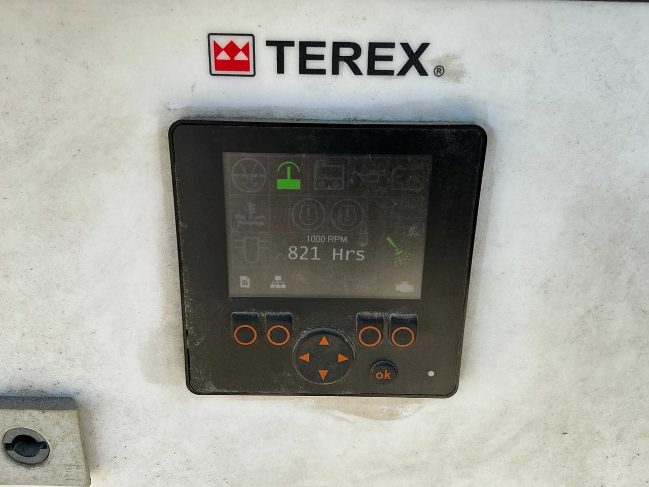 Terex-Powerscreen - Třídič: obrázek 4 Terex-Powerscreen - Třídič: obrázek 4