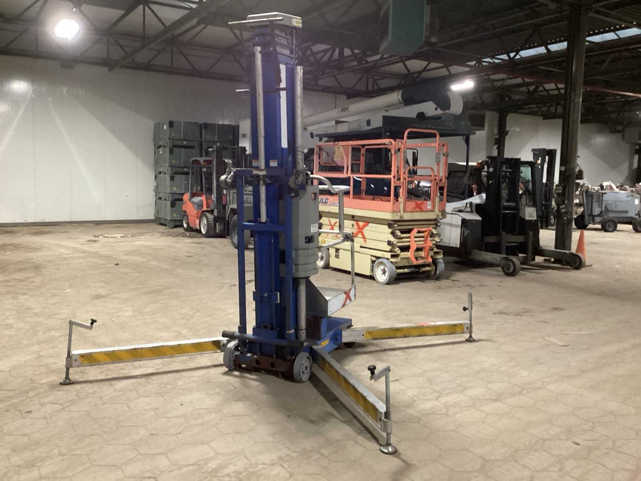 UPRIGHT 68003-002.96 AERIAL PLATFORM - Pracovní plošina: obrázek 4 UPRIGHT 68003-002.96 AERIAL PLATFORM - Pracovní plošina: obrázek 4